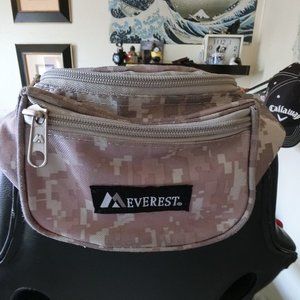 everest waist pack (fanny pack)